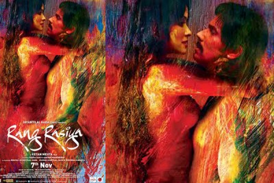 Rang Rasiya poster launched