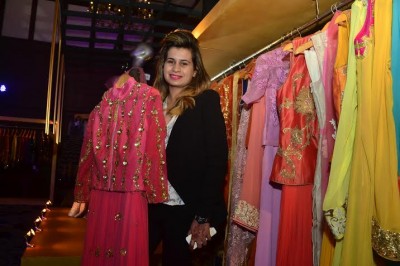  Kolkata hosts Diva'ni Kolkata Trunk Show