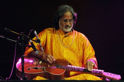 Art And Artistes presents 'Inner Voice#2' featuring Pandit Vishwa Mohan Bhatt