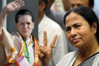 Invited by Congress, Mamata likely to attend Nehru conference
