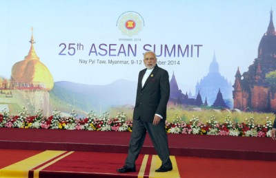 PM Modi,s opening speech at ASEAN meet