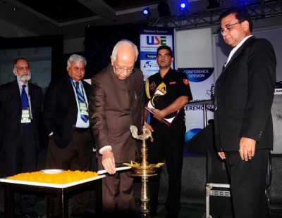 WB Guv inaugurates INFOCOM 2014 in Kolkata