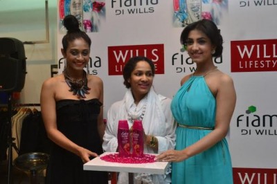 Fiama Di Wills launches Shower Jewels designed by Masaba