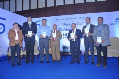 'Salt of the Earth-The Story of Tata Chemicals' releases in Kolkata