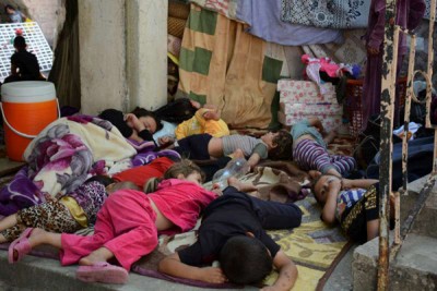 Grave crimes committed on 'unimaginable scale' in Iraq, UN Human Rights Council told