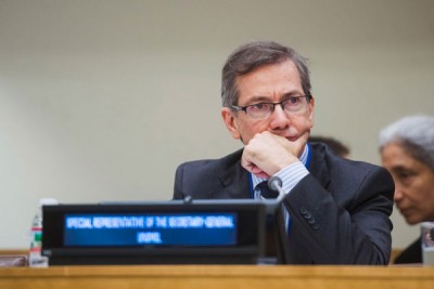 Libya: UN mission chief condemns Shahat attack, pledges support to end crisis