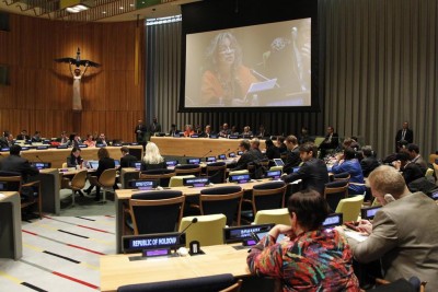 Stable societies vital for advancing development: UN