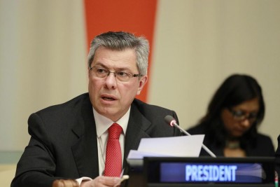 UN convenes major event on sustainable cities