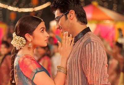 Wedding song from 2 States released