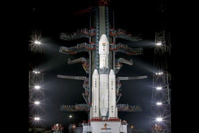  India's next generation launch vehicle GSLV Mk-III successful