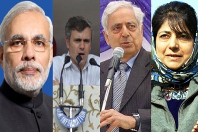 BJP, PDP to meet Governor on J&K govt formation 