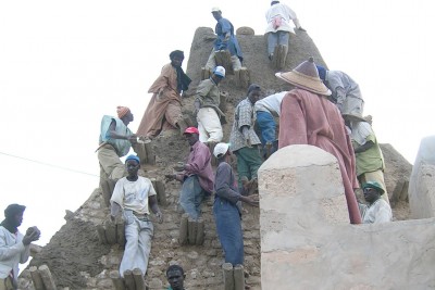 Mali: UN to restore Timbuktu's cultural heritage