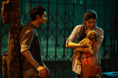 Adopt a Dog Be a Hero, Lekar Hum style