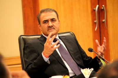Mumbai: Praful Patel chairs AIFF Executive Committee Meeting