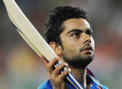 Virat Kohli retains second spot in ICC ODI batsmen list