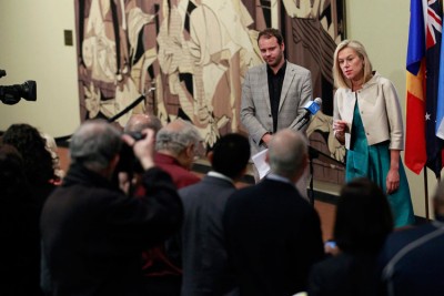 Syria: UN urges complete removal of chemical weapons