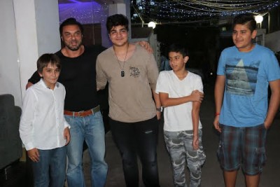 Roar: Tigers of The Sundarbans wows Bollywood's Star Kids