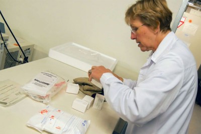 Ebola: UN says experimental vaccine trials in West Africa could begin by January