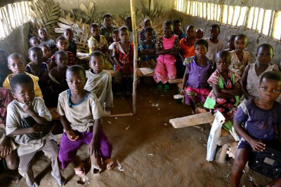Funding shortfall leaves millions hungry in DR Congo: UN
