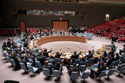 UNSC creates new medal to honour courage of personnel