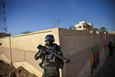UN agencies scale up relief measures in Mali