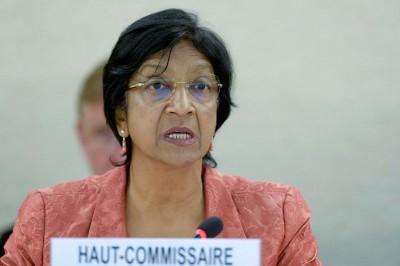 UN rights council urges universal protections for all