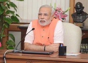 Narendra Modi launches MyGov online platform for citizen empowerment