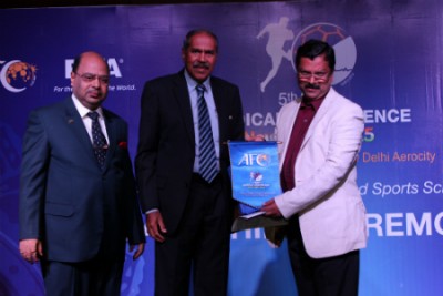 "Honour for India to host conference"