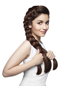 Garnier Fructis announces Alia as its Brand Ambassador