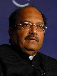 Amar Singh blames Jaya Bachchan for problem with Mulayam 
