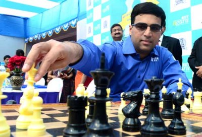 Anand, Carlsen draw fourth game