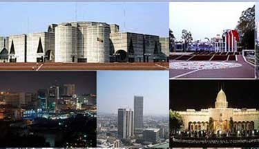 Massive power blackout hits Bangladesh