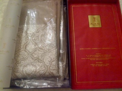 Nawaz Sharif's daughter thanks Modi for gift