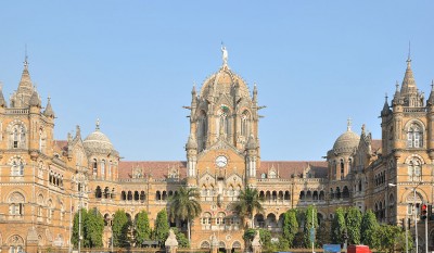 Fire breaks out in Mumbai's CST station
