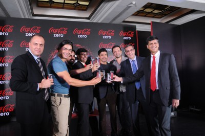 Coca-Cola launches new drink 'Coca-Cola Zero'