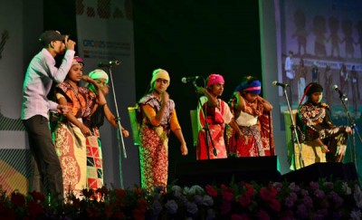 Koel Mullick, Rupam Islam celebrate 25 years of CRC