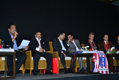 Kolkata francise of ISL launched