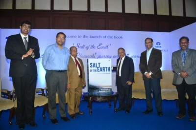 'Salt of the Earth- The Story of Tata Chemicals' releases in Kolkata