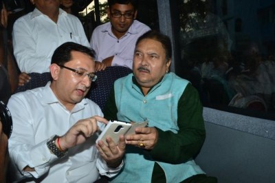 Kolkatans to experience 4G Wi-Fi enabled 'Smart Bus'