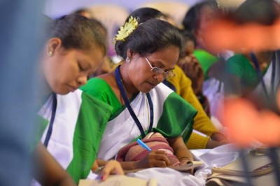  Tata Steel conducts 'Samvaad'