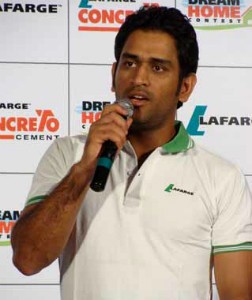 Dhoni finds place in list of world's highest paid athletes 