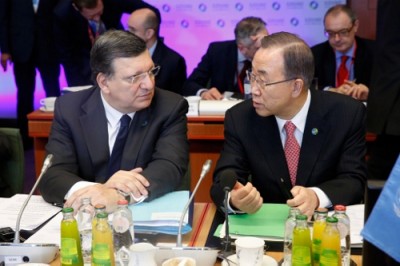 Brussels: Ban spotlights crisis in Central African Republic