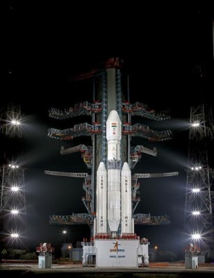 Prez, PM congratulates ISRO on successful launch of GSLV-MARK III 