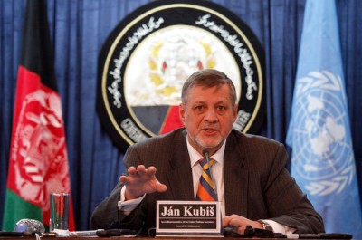 UN deplores attack on journalists in Afghanistan