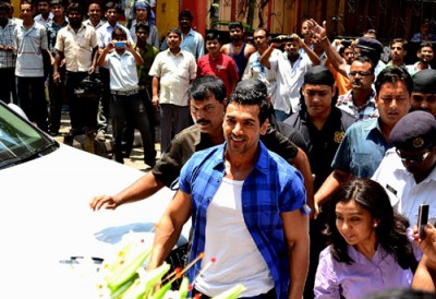 Confident of winning ISL: John