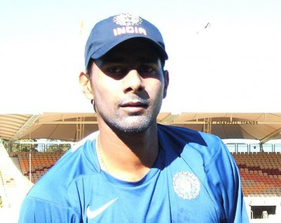 MI: Praveen replaces injured Zaheer