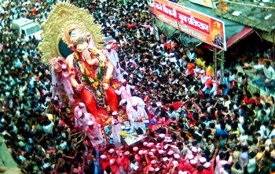 India celebrates Ganesh Chaturthi today 