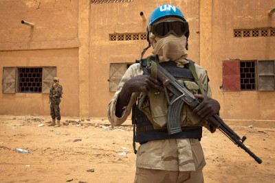 Mali: Ban voices 'outrage' as UN peacekeeper killed in second deadly attack this month