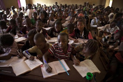 At UN event, officials call for ensuring 'fundamental human right' to quality education