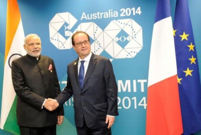 G-20 Summit: Modi takes up black money issue, calls for close coordination